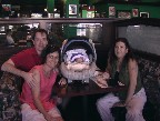 the four of us