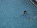 "A swim?  Don