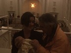 isabel meets her first frenchman