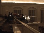 Night two, before the show