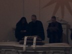 President Rokke presides