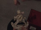 an ornament from uncle donald