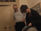 a visit to grandpa erv